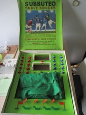 Subbuteo Table Soccer