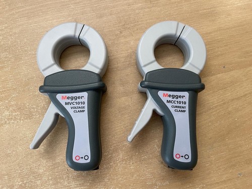 Megger mcc1010 mvc1010 - &,