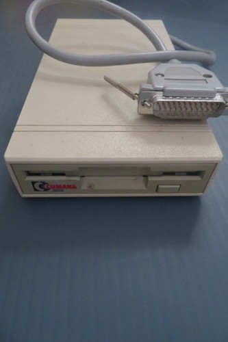 Cumana cax 354 amiga - cumana, cax-354