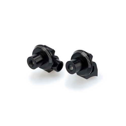 Puig adapter mounting black - puig,