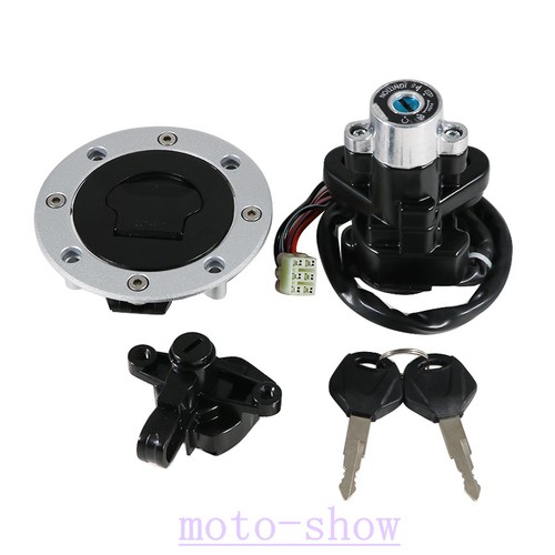 Ignition switch fuel cap - cap, seat