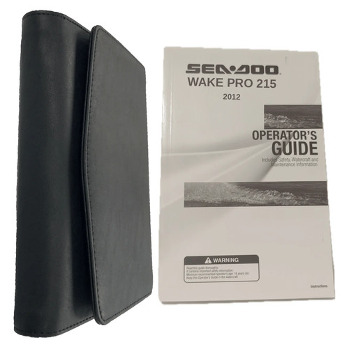 Seadoo 2012 wake - wake, pro