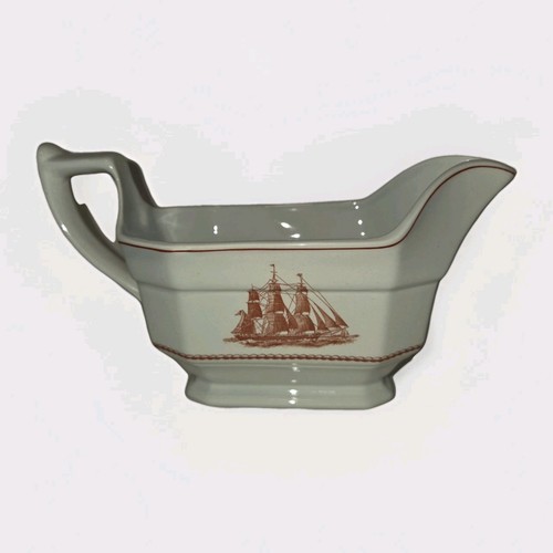 Wedgwood flying cloud gravy - flying,