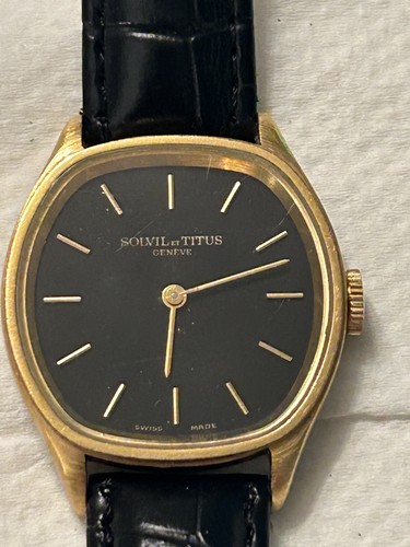 Solvil titus geneve swiss - et,