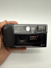 Yashica T3 Compact Film Camera