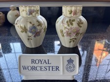 Pair of Antique Royal