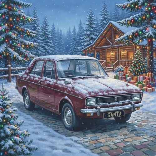 Hillman hunter classic - hunter,