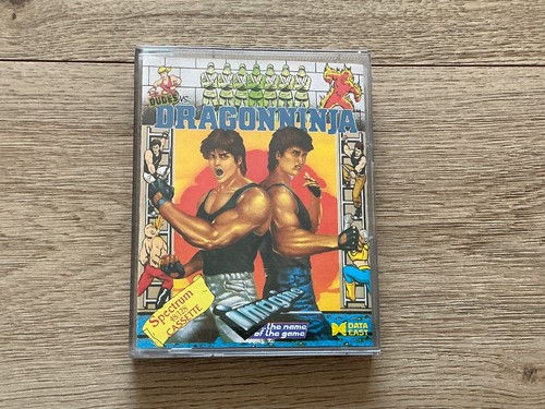 Dragon ninja zx - -,