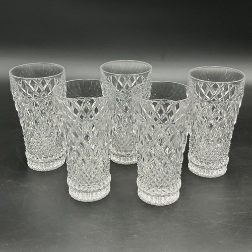 Set stuart regency highball - 5,