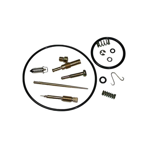 Carburetor repair kit keyster - carburetor,
