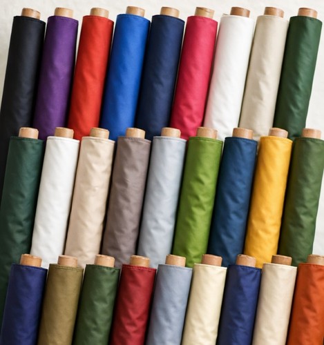 Soft draping canvas - draping, fabric