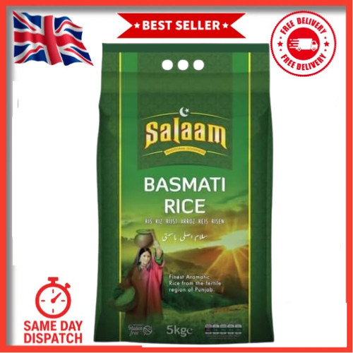 Salaam premium basmati - premium,
