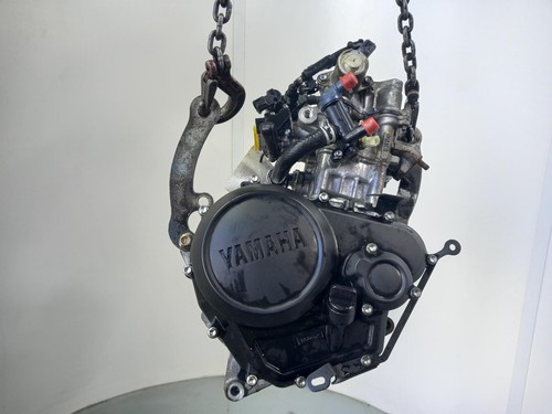 Yamaha yzf r125 engine - yamaha,