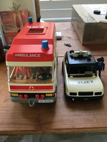 Vintage playmobil joblot - joblot, 2