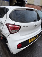 2019  Hyundai i10 1.0L Petrol
