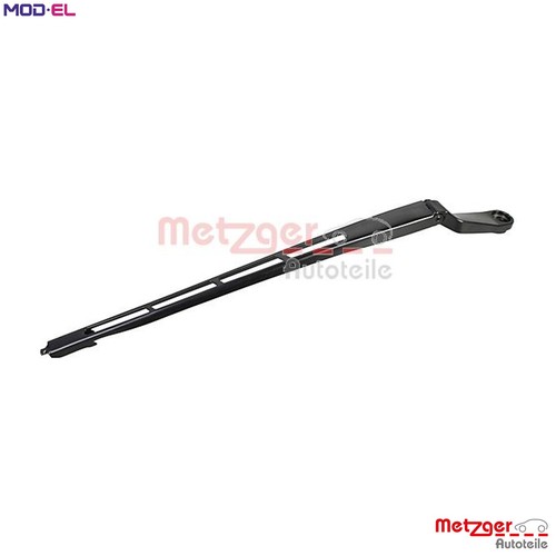 Wiper arm window cleaning - wiper,