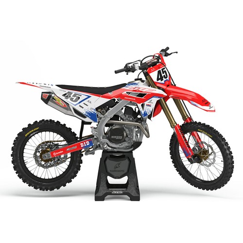 Wicked graphics kit - wicked, fits