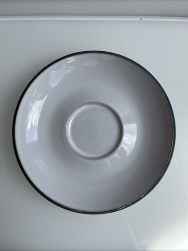 Denby azure coast saucer - coast,