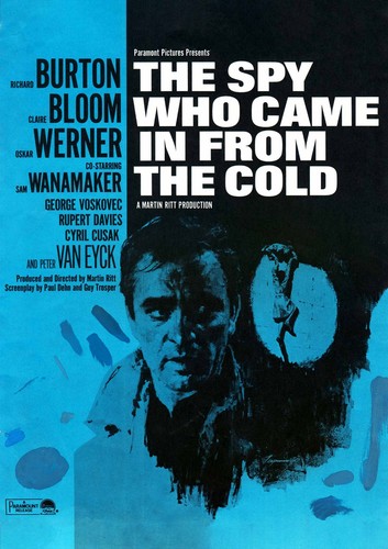 The spy who - who, from
