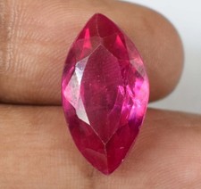 Mexican Pink Danburite 7.55 Ct Natural Marquise Loose Gemstone Certified E11312