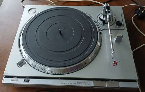 Sony t22 turntable - sony, ps-t22