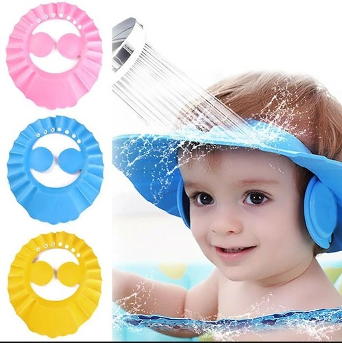 Adjustable baby kids shampoo - adjustable,