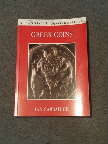 Greek coins ian carradice - greek, by