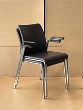 STEELCASE Genuine Leather