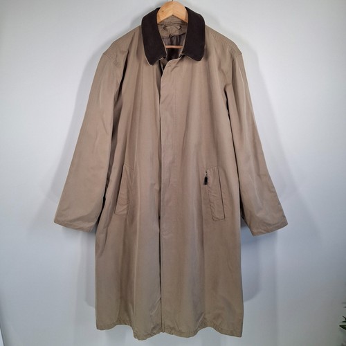 Bugatti raincoat mens 42r - bugatti,