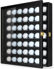 Golf Ball Display Case for 49