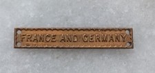 Original France and Germany