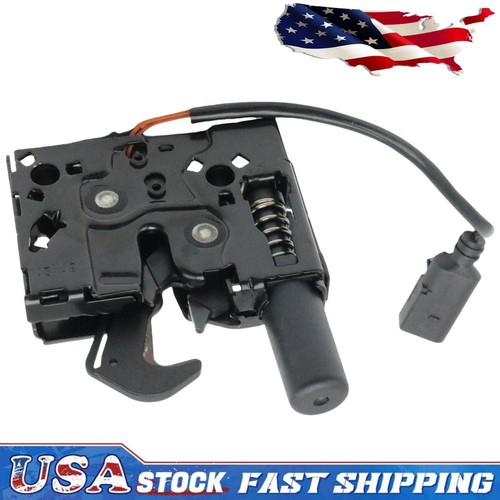 8w0823509 hood bonnet lock - hood,