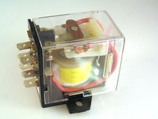 Arrow MSA30-26 Heavy Duty Relay 240V Coil DPNO OM0357