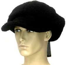 Women Teddy Bear Hat Bakerboy