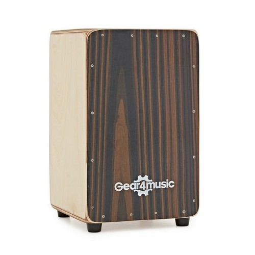 Compact cajon and gigbag - compact,