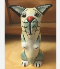 LORNA BAILEY Smudge Cat Limited edition 1 of 1 UNIQUE