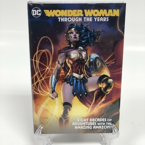 Wonder woman through the - wonder, years