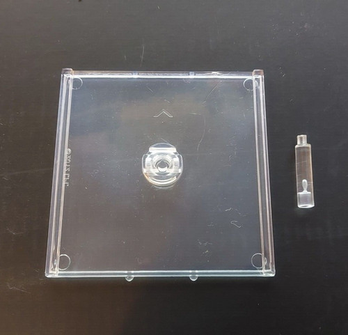 Wing clear bases various - x-wing,
