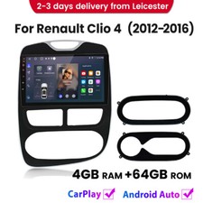 For Renault Clio 4 2012-2019