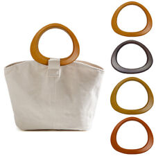 Wooden Bag Handle For