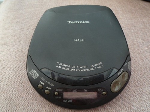 Technics portable player - portable,
