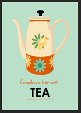 Everything is better with tea
