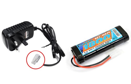 Volt battery fast - battery,