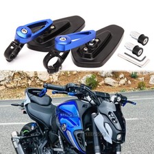 7/8" Bar End Side Mirrors For