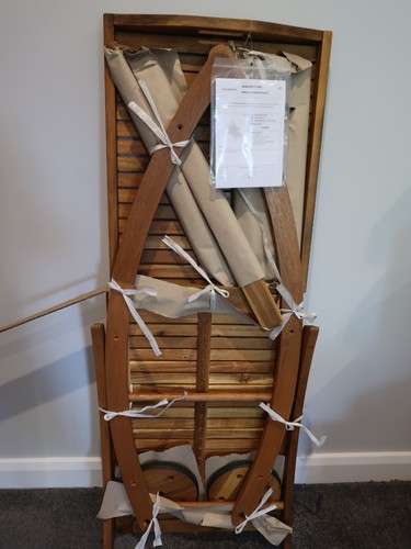 Gardenline aldi wooden garden - gardenline,