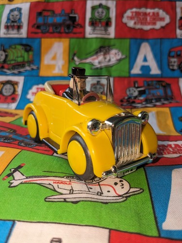 Thomas the tank engine - thomas, fat
