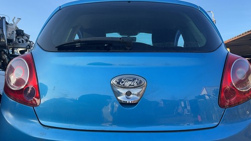 Ford titanium mk2 2008 - titanium,