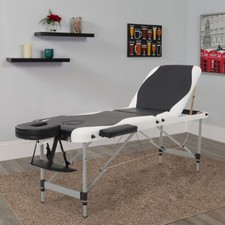 Folding Beauty Massage Bed