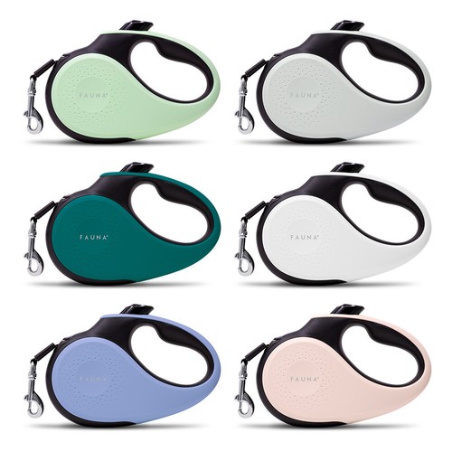 Retractable dog lead extending - retractable,