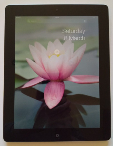 Apple ipad 4th gen 16gb - apple,